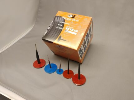 Tyre Plug Patch 6MM (BOX 40) - Ranger Stork