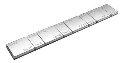 Adhesive Wheel Balance Weights Pk 100 - Ranger Stork