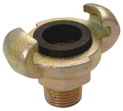 Claw Air Coupling3/8" BSP Male - Ranger Stork