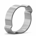 Double Ear Hose Clamp 9 -11 MM - Ranger Stork