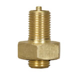 EARTHMOVER VALVE ADAPTER HEX - Ranger Stork