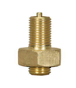EARTHMOVER VALVE ADAPTER HEX - Ranger Stork