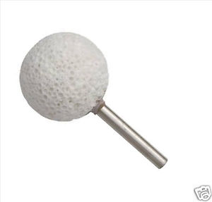 Golf Ball Buffing RASP - White - Ranger Stork