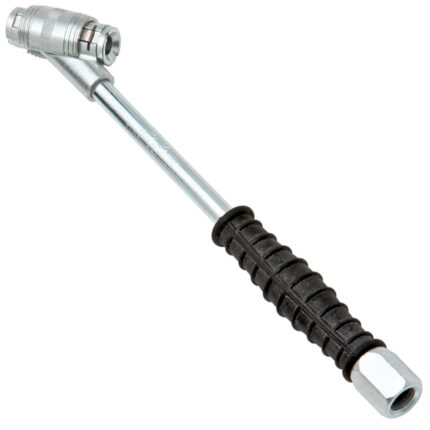 PCL TWIN CLIP ON TYRE VALVE CONNECTOR (CLOSED END) - Ranger Stork