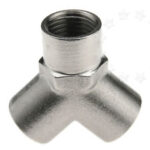 Socket Y (3 way) All Female 1/2" BSP - Ranger Stork