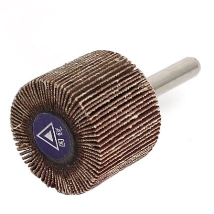 Tyre Buffing Abrasive Flapwheel Large - Ranger Stork