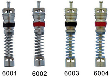 Tyre Valve Cores Long (PK 100) - Ranger Stork