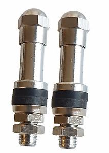 Tyre Valve Metal Japanese 6Mm - Ranger Stork