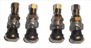 Tyre Valve Metal Mercedes Old Type 524Ms - Ranger Stork