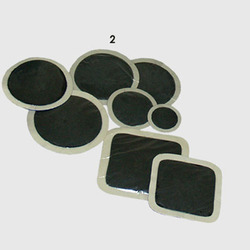 Tyre Tube Patches Round 114MM (BOX 10) - Ranger Stork