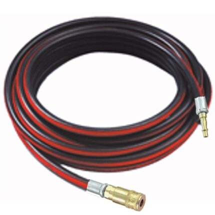 Air Hose 6mm X 10M With Pcl Couplings - Ranger Stork