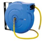 Air Hose Reel (Enclosed) 8MM X 7.5M - Ranger Stork