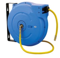 Air Hose Reel (Enclosed) 8MM X 7.5M - Ranger Stork