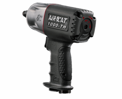 AIRCAT 1/2" COMPOSITE IMPACT WRENCH TWIN HAMMER AC1000TH - Ranger Stork
