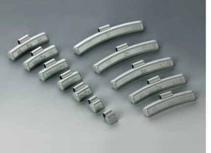 Alloy Wheel Balance Weights Economy Coated 50G Box 50 - Ranger Stork