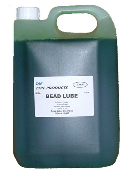 Bead Lube Liquid 5 Litre - Ranger Stork