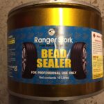 Tyre Bead Sealer (Black) 10 LTR - Ranger Stork