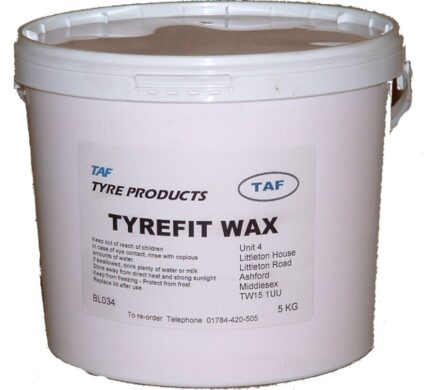 Bead Wax 5 Kg - Ranger Stork