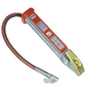 PCL AFG4-04 Air Gauge Single Clip-On 0.53M (21") - Ranger Stork