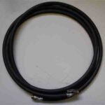 Air Gauge Hose 3M With Pcl Single Chuck Connector - Ranger Stork
