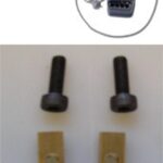 Rillfit 4 Tyre Regroover Blade Holder Set - Ranger Stork