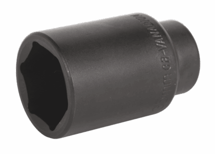 Impact Socket Deep 34MM 1/2" Drive - Ranger Stork