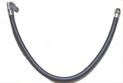 Air Hose Single Chuck For Pcl Tyre Gauge Mk2 And 3 - Ranger Stork