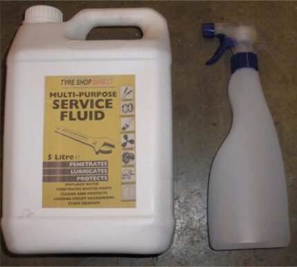 Maintenance Spray 5 Litre With Sprayer - Ranger Stork