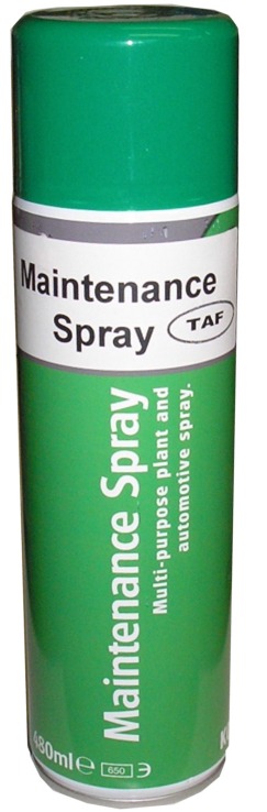 Maintenance Spray Aerosol 480ML - Ranger Stork