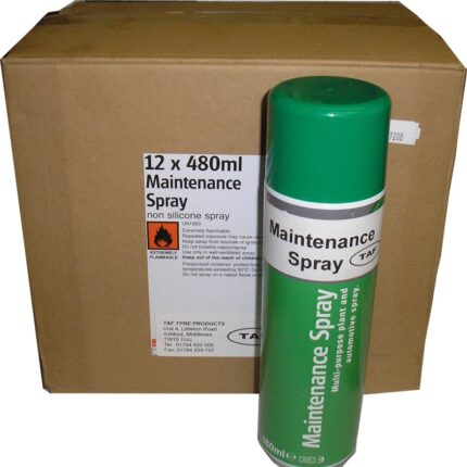 Maintenance Spray Aerosol 480ML (BOX 12) - Ranger Stork