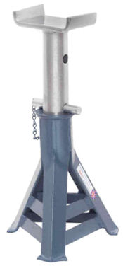 Melco Axle Stands: 24000 Kg Per Pair: AS45 - Ranger Stork