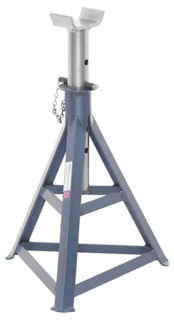 Melco Axle Stands: 8000 Kg Per Pair: AS30 - Ranger Stork