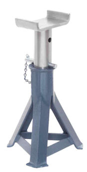 Melco Axle Stands: SHORT 12000 Kg Per Pair: AS40S - Ranger Stork