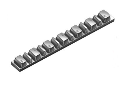 Motorcycle Adhesive Weights - Ranger Stork