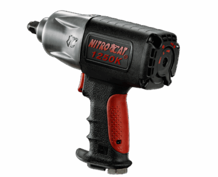 Nitrocat 1/2" Kevlar® Xtreme Torque Composite Impact Wrench AC1250K - Ranger Stork