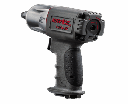 Nitrocat 1/2" Mini Xtreme Torque Impact Wrench Twin Hammer AC1375XL - Ranger Stork