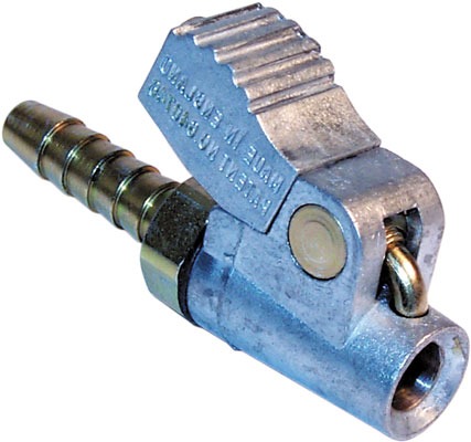 PCL Single Clip On Tyre Valve Connector 3/16" (Open End - Ranger Stork