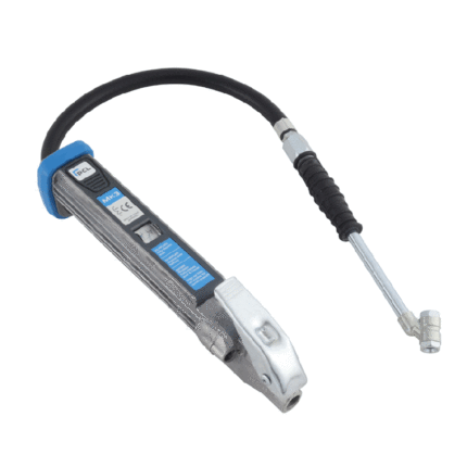 PCL AFG4-06 Air Gauge Twin Clip-On 2.7M (9FT) - Ranger Stork