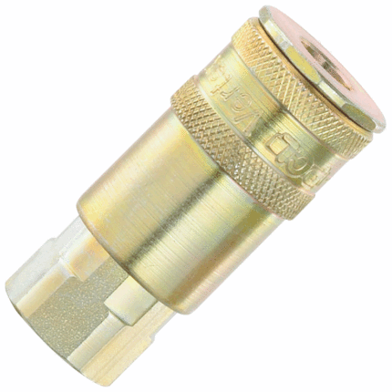 PCL Air Coupling 3/8" BSP Female Thread - Ranger Stork