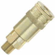 PCL Air Coupling 3/8" BSP Male Thread - Ranger Stork