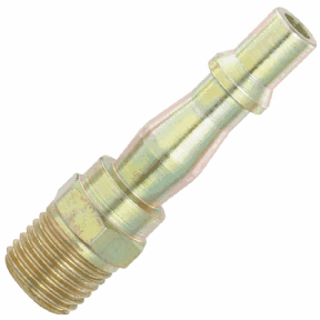 PCL STD ADAPTER 1/4" BSP MALE (PACK 5) - Ranger Stork