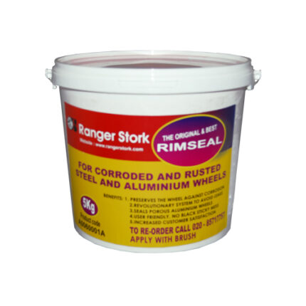 Wheelseal 5Kg Orange - Ranger Stork