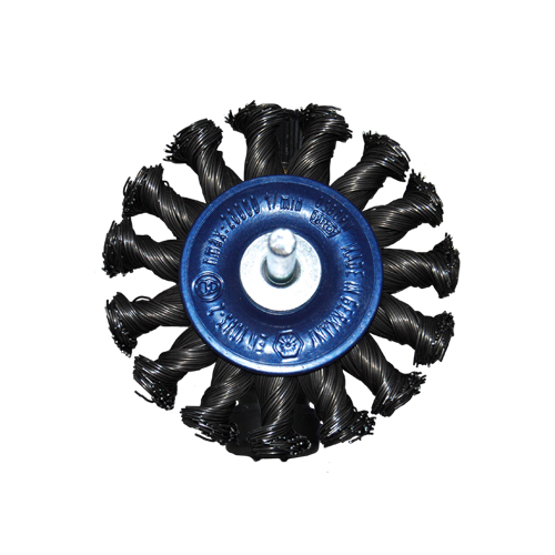 products_35.jpg Wire Brush Circular Knotted German 75MM - Ranger Stork