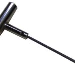 Tyre Cord Inserting Tool Tee Metal 8" Closed End - Ranger Stork