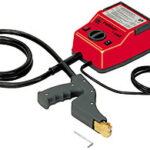 Rubber Cut GR-3 Regroover 240V - Ranger Stork