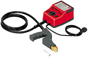 Rubber Cut GR-3 Regroover 240V - Ranger Stork