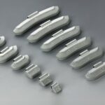 STANDARD STEEL BALANCE WEIGHT ECONOMY 15G COATED - Ranger Stork