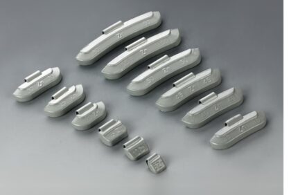 STANDARD STEEL BALANCE WEIGHT ECONOMY 15G COATED - Ranger Stork