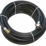 Truck Air Tank Inflator Hose 10M PCL Coupling - Test Point Connector - Ranger Stork