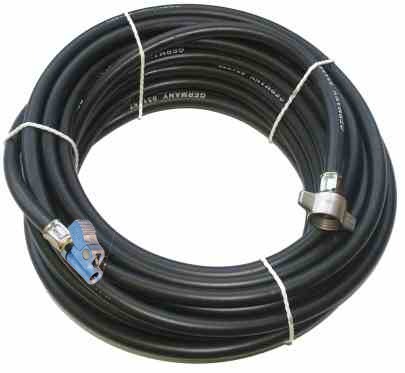 Truck Air Tank Inflator Hose 10M PCL Connector - Test Point Connector - Ranger Stork